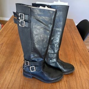 Black women’s boot